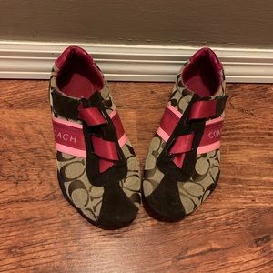 Coach Tennis Shoes